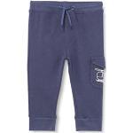 BLUE SEVEN Jungen Sweathose Pantalones, DK Blau Orig, 12-18 Months para Bebés