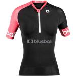 Blueball Sport Compression Short Sleeve T-shirt Negro M Mujer