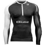 Blueball Sport Compression Long Sleeve T-shirt Negro M Hombre