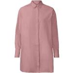 Blusas rosas de manga larga manga larga Esmara talla 3XL para mujer 