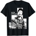 Bob Dylan Blocks Officially Licensed Camiseta