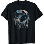 Bob Dylan - Guitarra 1975 Camiseta