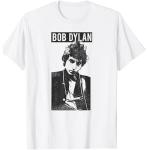 Bob Dylan - Harmony 60s (black) Camiseta