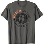 Bob Dylan - Los tiempos Camiseta