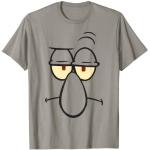 Camisetas grises de encaje con encaje  Bob Esponja Bob Esponja Pantalones Cuadrados de encaje talla S para hombre 