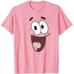 Camisetas rosas de encaje con encaje  Bob Esponja Bob Esponja Pantalones Cuadrados de encaje talla S para hombre 