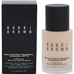 Bobbi Brown Skin Long-wear Weightless Foundation #porcelain, Vanilla, 30 Mililitro