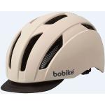 Bobike City Urban Helmet Beige M