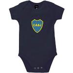 Boca Juniors Body Marine - Camiseta unisex para niño