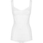 Camisetas blancas de encaje con encaje  Tirantes finos de encaje Dolce & Gabbana talla 3XL para mujer 