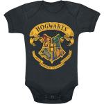 Mamelucos negros de algodón Harry Potter Harry James Potter para bebé 
