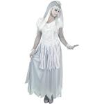 Disfraces blancos de fantasma para fiesta Boland talla L para mujer 
