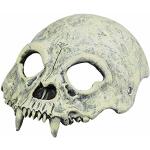 Boland 72151 Máscara cráneo, One Size