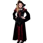 Disfraces rojos de Halloween infantiles Boland 10 años para niña 