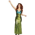 Boland Disney Disfraz de Sirena para Adultos, Multicolor, 36-38 (BOL83718)
