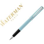 Bolígrafos azules lacado 