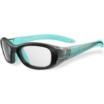 Bolle Coverage 48 Squash Glasses Junior Verde,Negro PC Clear Antifog Antiscratch/CAT0