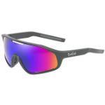 Bollé Gafas de Sol - Shifter - Matt Titanium / Volt+ Ultraviolet onesize