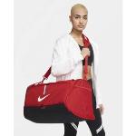 Bolsos rojas de tenis Nike Academy para mujer 