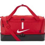 Bolsas rojas de entrenamiento Nike Academy para mujer 