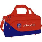 Bolsas azul marino de poliester de entrenamiento Atlético de Madrid Safta para mujer 