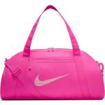 Bolsas rosas de entrenamiento Nike para mujer 