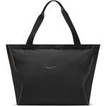 Bolsas negras de entrenamiento Nike Essentials para mujer 