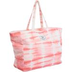 Bolsas rosas de algodón de playa con cierre informales Tie dye BANANA MOON para mujer 