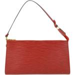 Bolsos clutch rojos Louis Vuitton para mujer 