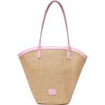 Tote bags beige Guess 
