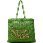 Bolsas verdes de playa rebajadas Jenny Fairy 