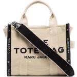 Bolsos de lona de moda con logo Marc Jacobs para mujer 