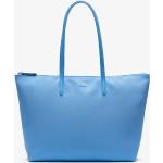 Bolsos azules de moda Lacoste para mujer 