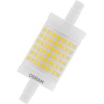 Lámparas LED de rosca R7s Osram de materiales sostenibles 