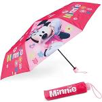 Paraguas infantiles rosas Disney de encaje 8 años para niña 