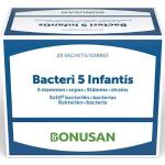 Bonusan Bacteri 5 Infantis , 28 sobres