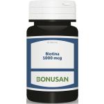 Bonusan Biotina 1000 Mcg , 60 tabletas