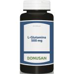 Bonusan L-Glutamina 500 Mg , 60 cápsulas