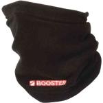 Booster Fleece Calentador de cuello Negro un tamaño