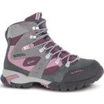 Boreal Siana Hiking Boots Gris,Rosa EU 38 Mujer
