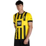 Equipaciones España amarillas de jersey Borussia Dortmund tallas grandes con logo Puma talla 3XL para hombre 
