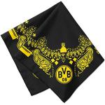 Borussia Dortmund Bandana para hombre del BVB, negro y amarillo, talla única (2466634)