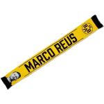 Borussia Dortmund BVB Bufanda Marco Reus, Amarillo, Talla única Unisex Adulto