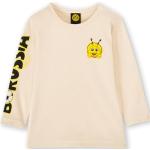 Borussia Dortmund BVB Emma-Camiseta de Manga Larga, Beige, 98/104 cm Unisex bebé