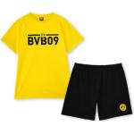 Equipaciones amarillas de algodón de fútbol Borussia Dortmund talla L para mujer 