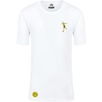Borussia Dortmund Camiseta Unisex del BVB Reus Comic [Colección Exclusiva de Amazon]