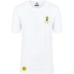 Borussia Dortmund Camiseta Unisex del BVB Schlotterbeck cómic [Colección Exclusiva de Amazon]