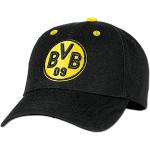 Gorras estampadas amarillas de algodón Borussia Dortmund con logo Talla Única para hombre 