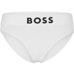 Bragas altas blancas con logo HUGO BOSS BOSS talla XL para mujer 
