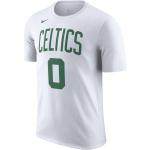 Camisetas estampada blancas Boston Celtics tallas grandes talla XXL para hombre 